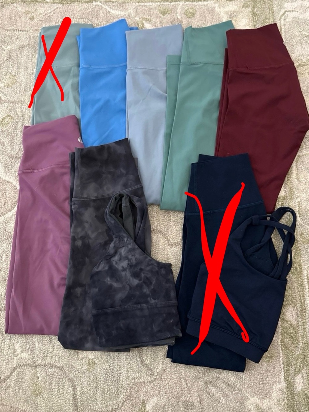 Lululemon leggings